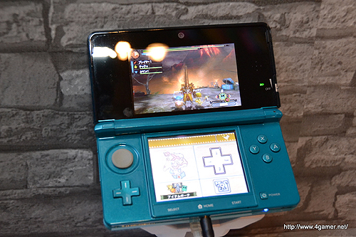 TGS 20113DS֥󥹥ϥ󥿡3ʥȥ饤Gפץ쥤ˤʤ3DΩλδФ䤤ˡľץ쥤ࡼӡUp