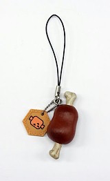 画像集#003のサムネイル/「モンハン」グッズに,アイテムマスコットとキーケース&ウォレットが登場