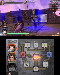 ���������꡼ No.003�Υ���ͥ������ / �ֿ�����Ԣ̵�� VS�פ�����ȯ�䡣�˥�ƥ�ɡ�3DS�Ρ֤��Ĥδ֤��̿��פ����Ѥ�������������ɥ���ƥ�Ĥ��ۿ��⥹������