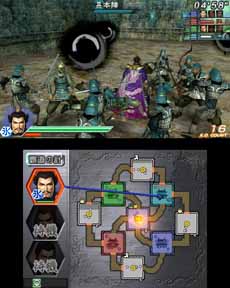 ���������꡼ No.005�Υ���ͥ������ / �ֿ�����Ԣ̵�� VS�פ�����ȯ�䡣�˥�ƥ�ɡ�3DS�Ρ֤��Ĥδ֤��̿��פ����Ѥ�������������ɥ���ƥ�Ĥ��ۿ��⥹������