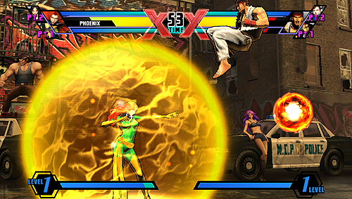 TGS 2011PS VitaǡULTIMATE MARVEL VS. CAPCOM 3פץ쥤ӵǤ´ʤڲʥץ쥤եǤȤˤڤ