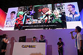 TGS 2011ϡULTIMATE MARVEL VS. CAPCOM 3פ˿֥Сס֥եȡפNEO-G vs. ꥢɤΥзϪ줿ơ٥ 