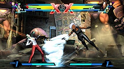 ULTIMATE MARVEL VS. CAPCOM 3סDLC3ۿ