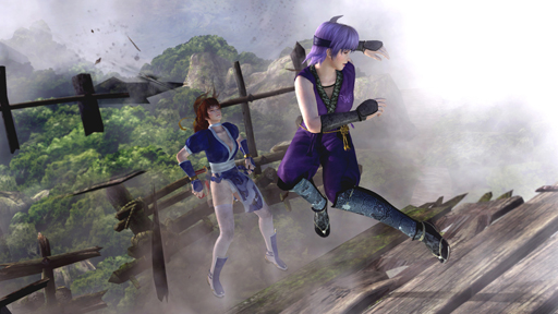 DEAD OR ALIVE 5פ˥ȥ餬Ȼ魯뤳ȤˤʤäåȤϡ ƥ⡦SEGAȯؤؤΥ󥿥ӥ塼Ǻ