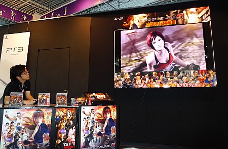 #003Υͥ/饯ߥȥСեѥλꡣDEAD OR ALIVE 5סTGS 2012ľθP볫ȯ