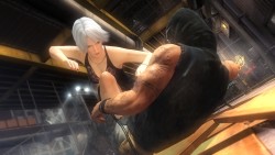 TGS 2012ϡ֤ޤ͡פȡ֤Ǥʤ͡פι¤ˤϡ DEAD OR ALIVE 5ȯľ󥿥ӥ塼TGS 2012P˼ʹ