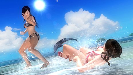 #001Υͥ/12ͤο夬DEAD OR ALIVE 5DLC8ƤPS3ǤXbox 360Ǥ129ۿ֥å ơפɲ