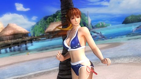 12ͤο夬DEAD OR ALIVE 5DLC8ƤPS3ǤXbox 360Ǥ129ۿ֥å ơפɲ