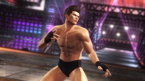 DEAD OR ALIVE 5DLC9ơ֥եѥåפPS3ۿϡ饯塼11糧å