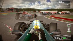 F1 2011פPS Vitaǡ˥ƥɡ3DSǤȯ䤬ꡣ4ͤǤΥޥץ쥤б