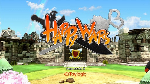 Xbox 360Free-to-PlayHappy WarsפҲ𡣥ץʥ롼ͷӤ䤹郎Ǯ