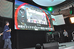 TGS 2011ϡ®ۥƥ륺 ֥꡼οȯɽPS Vita֥ƥ륺  Υ RסPSP֥ƥ륺   ҡ ĥ֥쥤פ2012ǯȯꡪ