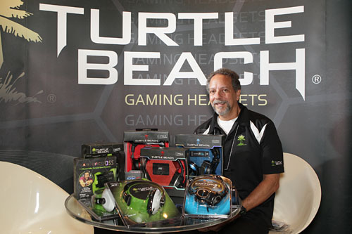 ܻԾ컲᤿إåɥåȥ᡼Turtle BeachסƱΩԤʹˤ