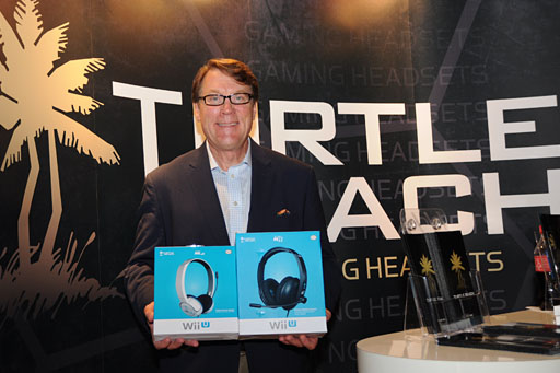 TGS 2012ܻԾ컲1ǯTurtle Beach˼ʤɤʹƤߤ