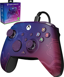 画像ギャラリー No.003のサムネイル画像 / 税込5800円のXbox公式ライセンス取得ゲームパッドがTurtle Beachから発売に