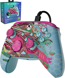 画像ギャラリー No.006のサムネイル画像 / 税込5800円のXbox公式ライセンス取得ゲームパッドがTurtle Beachから発売に