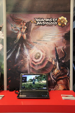 TGS 2012ѤϷޥ᡼XPECΥ֡ǤϡMMORPG֥ݥ󡦥֡ߥʲˡפʤɤοĽ餫