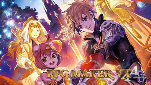 ���������꡼ No.002�Υ���ͥ������ / ��RPG Maker Festival 2025�������������ȡ�Steam�ǡ�RPG�ĥ�����VX Ace�פ�̵�����ۤ˲ä��ƥ������»���