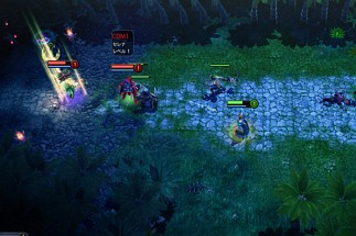 カオス ヒーローズ オンライン