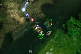 カオス ヒーローズ オンライン