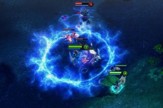 カオス ヒーローズ オンライン