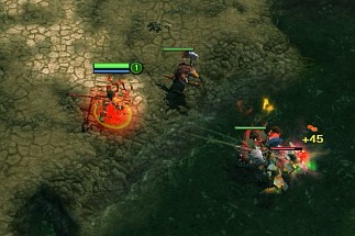 カオス ヒーローズ オンライン