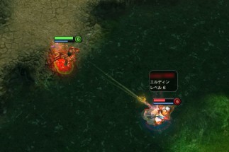 カオス ヒーローズ オンライン