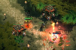 カオス ヒーローズ オンライン