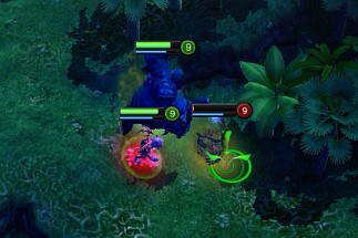 カオス ヒーローズ オンライン