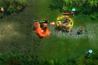 カオス ヒーローズ オンライン