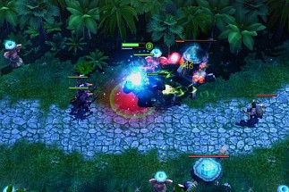 カオス ヒーローズ オンライン