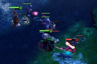 カオス ヒーローズ オンライン