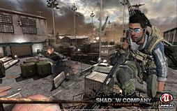 ܤǤܳʻưԤͥο饤FPSShadow Companyפ򡤳ȯDoobic Game Studiosǥץ쥤Ƥߤ