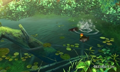 画像ギャラリー No.005のサムネイル画像 / 「妖怪ウォッチ」の舞台となる“桜町”で起きるイベントや各種施設を紹介。友達になった妖怪に装備できるアイテムの情報も