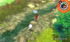 画像ギャラリー No.008のサムネイル画像 / 「妖怪ウォッチ」の舞台となる“桜町”で起きるイベントや各種施設を紹介。友達になった妖怪に装備できるアイテムの情報も