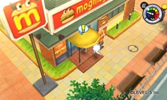 画像ギャラリー No.028のサムネイル画像 / 「妖怪ウォッチ」の舞台となる“桜町”で起きるイベントや各種施設を紹介。友達になった妖怪に装備できるアイテムの情報も