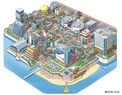 画像ギャラリー No.032のサムネイル画像 / 「妖怪ウォッチ」の舞台となる“桜町”で起きるイベントや各種施設を紹介。友達になった妖怪に装備できるアイテムの情報も