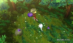 画像ギャラリー No.046のサムネイル画像 / 「妖怪ウォッチ」の舞台となる“桜町”で起きるイベントや各種施設を紹介。友達になった妖怪に装備できるアイテムの情報も