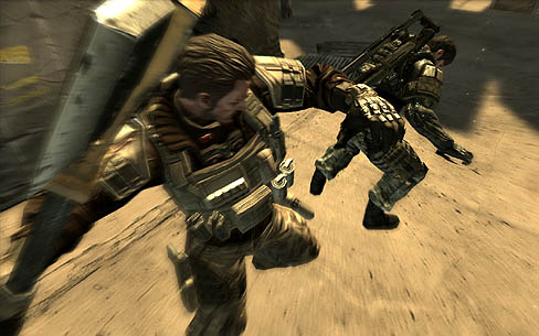 ���������꡼ No.001�Υ���ͥ������ / Neowiz Games�ο���TPS��DIZZEL�פο�����ȥ����꡼�󥷥�åȸ�����G-Star 2011�Ǥϥץ쥤���֥�Ÿ����ͽ��