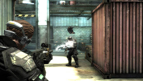 ���������꡼ No.003�Υ���ͥ������ / Neowiz Games�ο���TPS��DIZZEL�פο�����ȥ����꡼�󥷥�åȸ�����G-Star 2011�Ǥϥץ쥤���֥�Ÿ����ͽ��