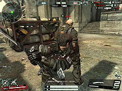 ���������꡼ No.007�Υ���ͥ������ / Neowiz Games�ο���TPS��DIZZEL�פο�����ȥ����꡼�󥷥�åȸ�����G-Star 2011�Ǥϥץ쥤���֥�Ÿ����ͽ��