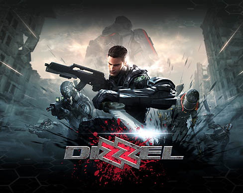 ���������꡼ No.009�Υ���ͥ������ / Neowiz Games�ο���TPS��DIZZEL�פο�����ȥ����꡼�󥷥�åȸ�����G-Star 2011�Ǥϥץ쥤���֥�Ÿ����ͽ��