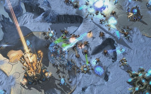 G-Star 2011ϡStarCraft II: Heart of the Swarmץץ쥤ݡȡץࡼӡǺܡKerriganɤҡ˥åȤȤо