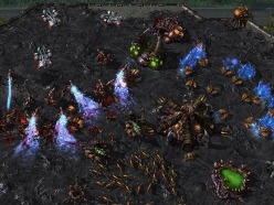 G-Star 2011ϡStarCraft II: Heart of the Swarmץץ쥤ݡȡץࡼӡǺܡKerriganɤҡ˥åȤȤо