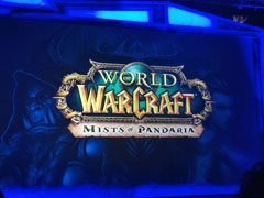 #001Υͥ/ѥιؤ褦ĥѥåWorld of Warcraft: Mists of PandariaפγȯBlizzCon 2011ȯɽ