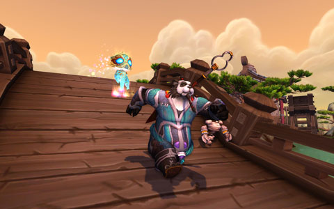 World of Warcraft: Mists of PandarianסڥåȤ33Υ롼Ԥ֥ڥåȥХȥ륷ƥפ¸ߤ餫