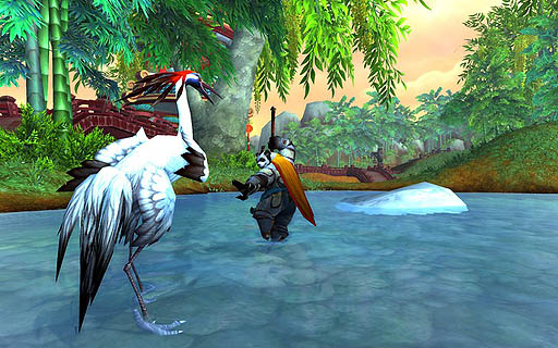 World of Warcraftפγĥѥå4ơMists of PandariaפΥ꡼2012ǯ925˷ꡣĤ˥ѥץ쥤֥ˡ