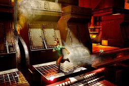 タンタンの冒険/ユニコーン号の秘密:The Game