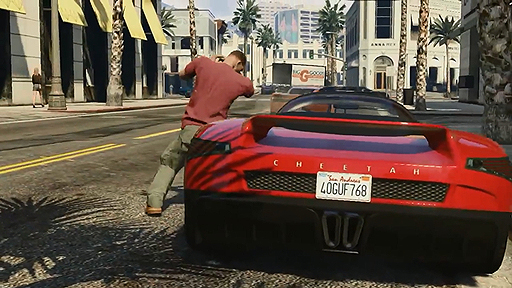 Grand Theft Auto VפΥ饤⡼ɡGrand Theft Auto Onlineפξܺ٤ʤɤΥߥå󤫤󥲡ࡤȤνޤǤǽ