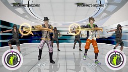 AOU2012ϲKONAMIδꥺॲबǤо졣DanceEvolution ARCADEץǥ쥯ʹ̥ϤȤ